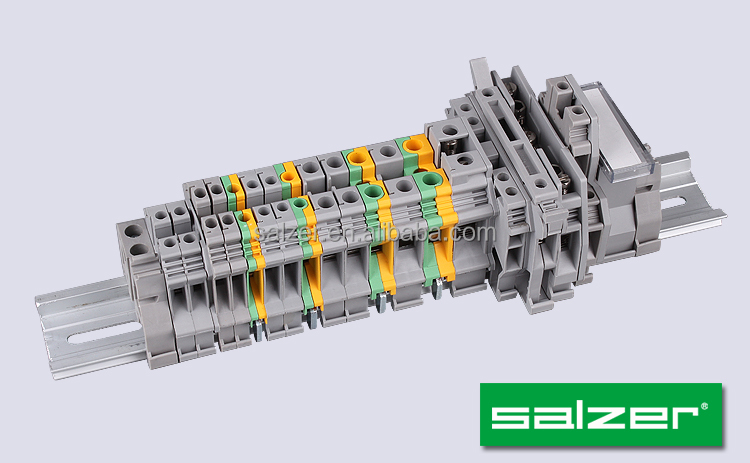 Ceツァーsuk-16teminalブロックコネクタ仕入れ・メーカー・工場