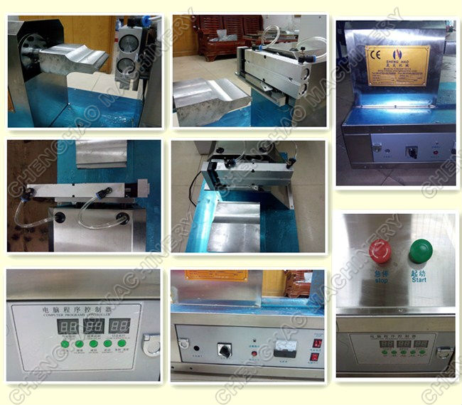 2014年熱い販売の超音波プラスチック歯磨き粉チューブシール機、 ceと化粧品、 中国の製造元仕入れ・メーカー・工場