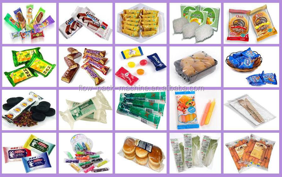 Hot sale MCWB-250B Horizontal Packing machine for lollipop