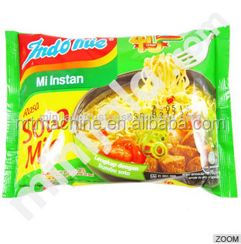 High quality automatic instant noodle making machine