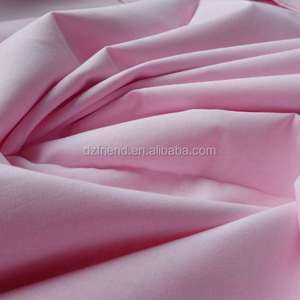 パターン45*45110*76ポプリン染めでポリエステル綿の布仕入れ・メーカー・工場