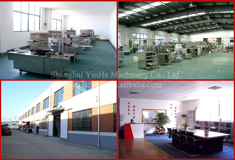 BTB-300B Top grade custom-made chewing gum stick packing machine