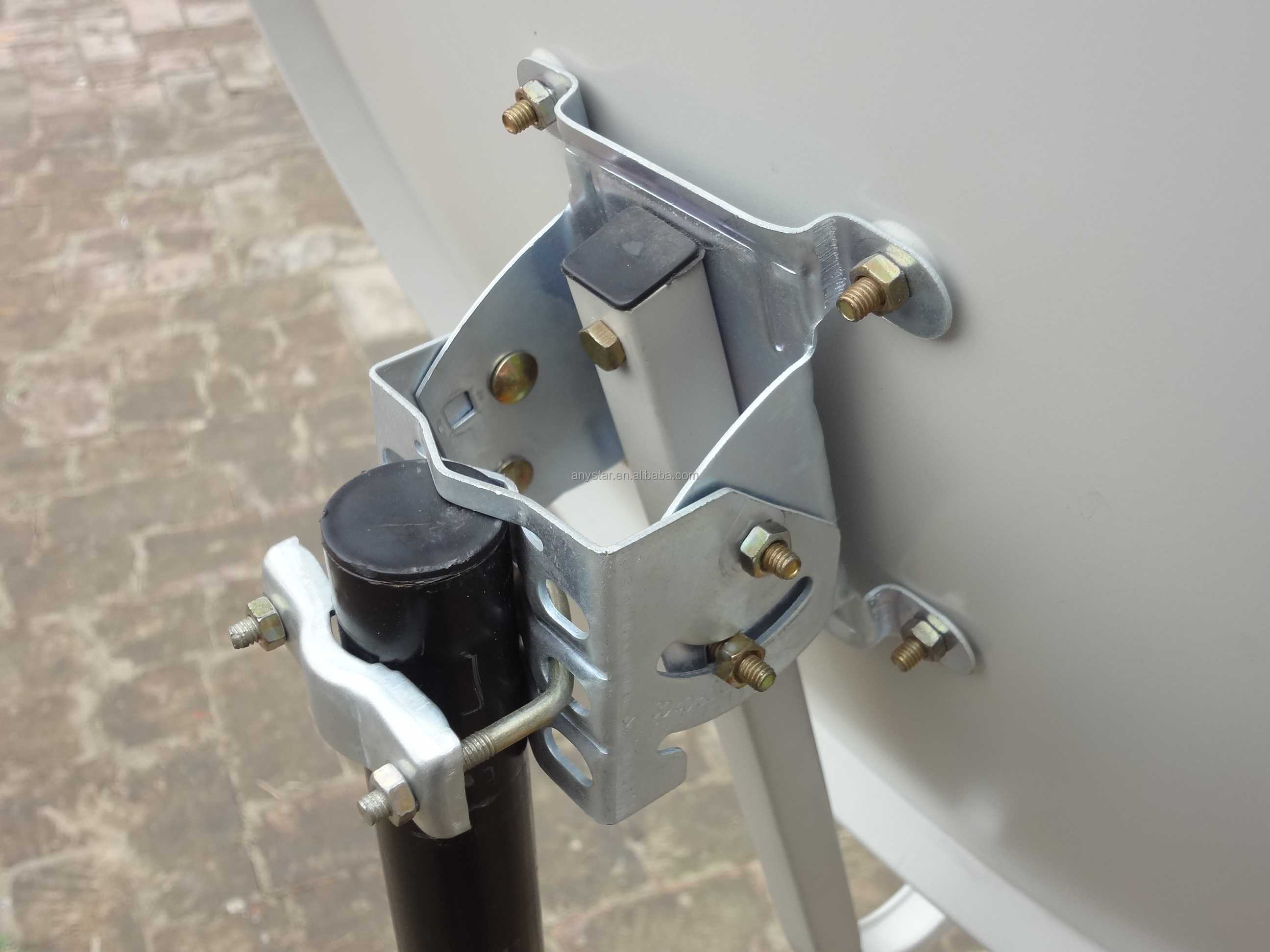 Ku Band Satellite Dish Mounting Bracket Buy Satellite Dish Mounting