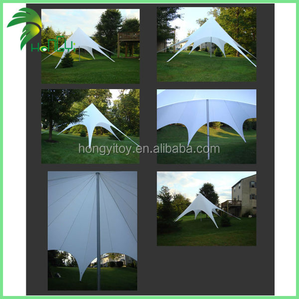 HYSST02-star tent