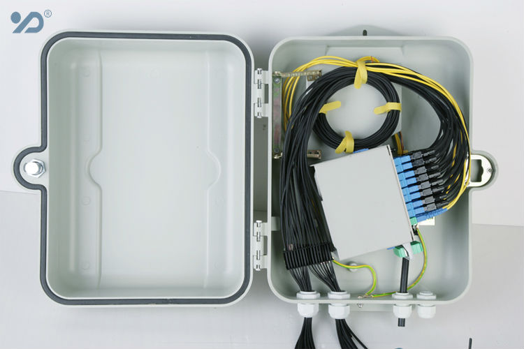 ftth32smcコアの光ファイバ分布ボックス問屋・仕入れ・卸・卸売り