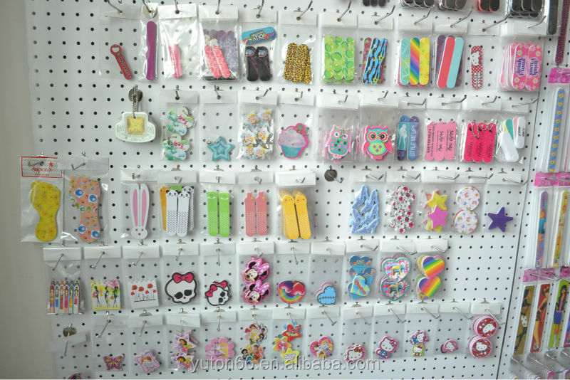 工場卸売熱い販売爪やすりエメリーボードクリスマスのギフト問屋・仕入れ・卸・卸売り
