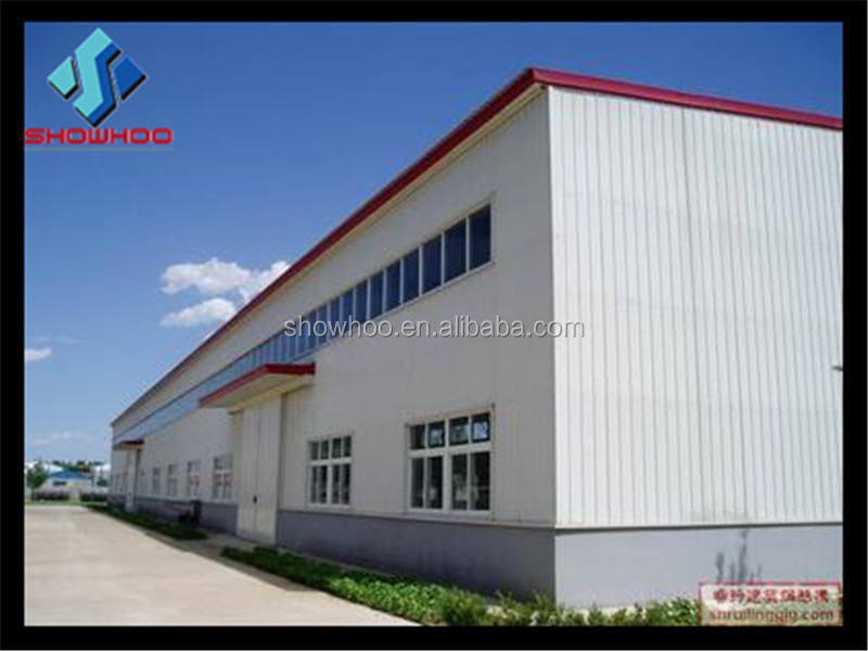 Chicken Shed Design from Factory-Poultry House Construction