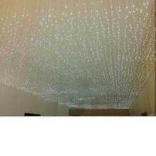 fiber optic twinkle star ceiling kits Lucent PMMA Fibre Optic sky star ceiling light, fiber optic star ceiling問屋・仕入れ・卸・卸売り