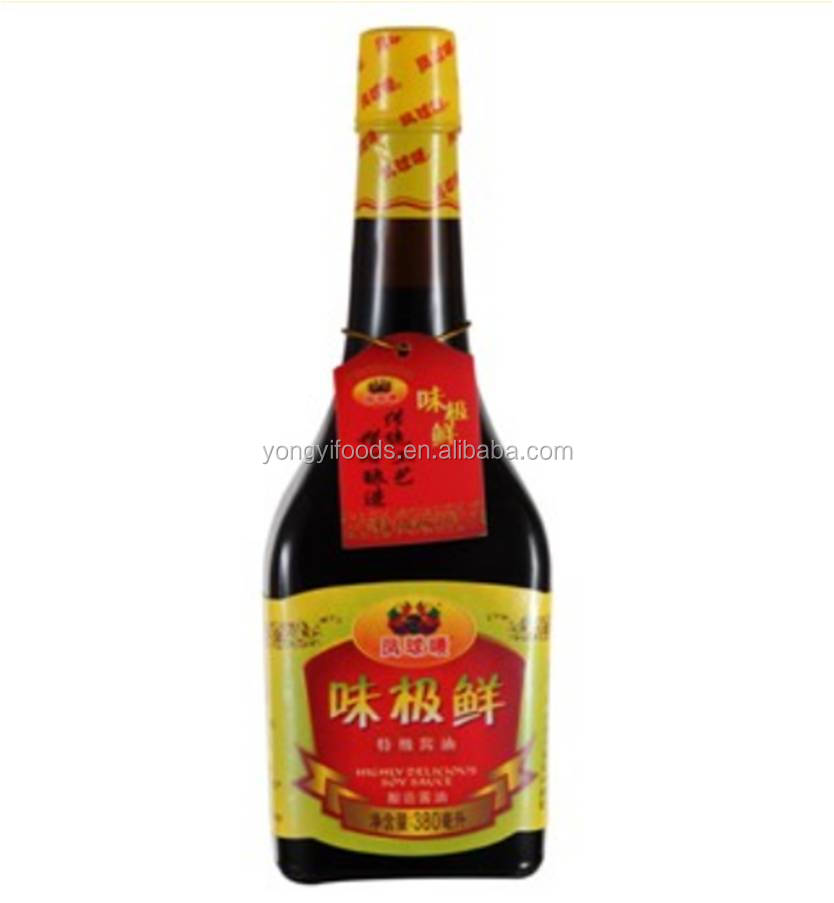 Highly Delicious Soy 170ml