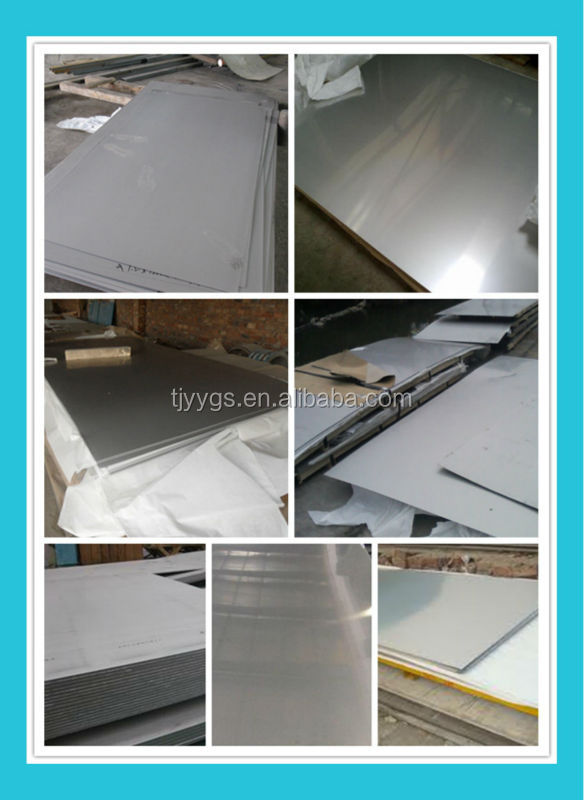 ASTM AISI 409L 410 420 430 440C stainless steel plate/sheet/coil/strip