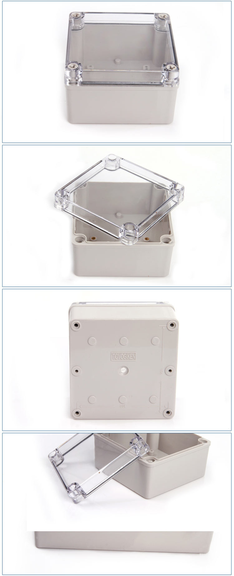 Decorative Junction Box Telephone Cable Junction Box Made In China