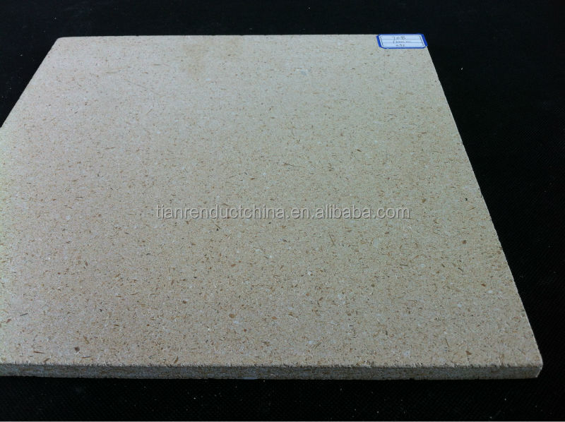 Waterproof Wood Flooring Mold And Insects Resistant Cement Board