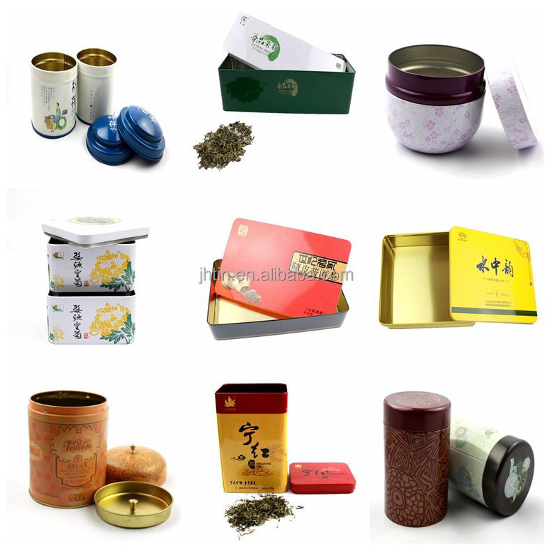 good price no printing tin box with sliding Lid for chewing Gum