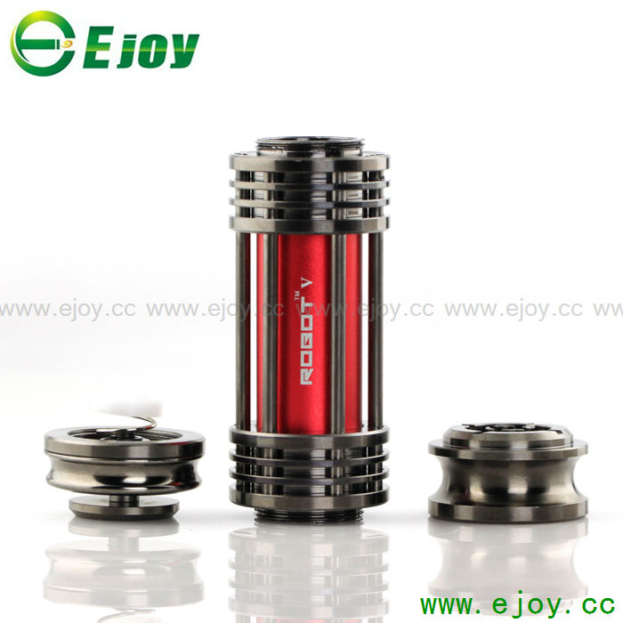 New arrival 2014 best mechanical mod philippines Kamry Robot V e cigarette for sale