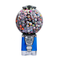 Bubble chewing gum vending machine for small business ideas