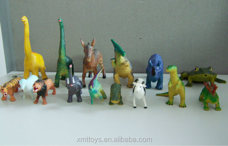 プロモーション2014年恐竜フィギュアポリレジン装飾のための問屋・仕入れ・卸・卸売り