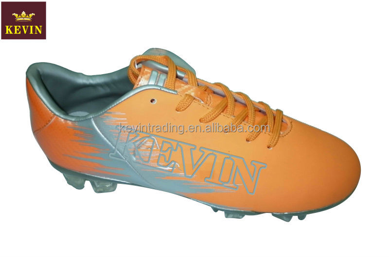 2014年熱い販売のスポーツの靴最新jjk-f1403001サッカーシューズ問屋・仕入れ・卸・卸売り