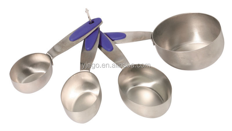 ステンレス鋼スプーンカップを測定する高品質のキッチンアクセサリー仕入れ・メーカー・工場