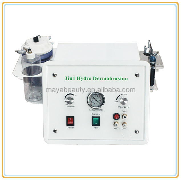 私の- 600a331でダイヤモンドの皮膚剥離機/hydrodermabrasionと酸素療法フェイシャル機( ceは承認された)問屋・仕入れ・卸・卸売り