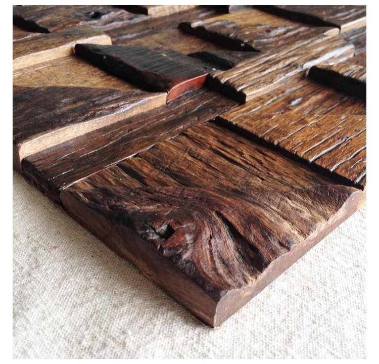 300x300mm 12x12 wood tile bathroom shower tiles wooden