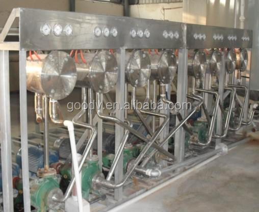 cassava processing equipments