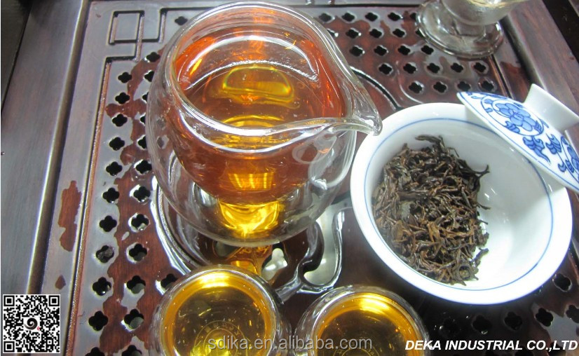 Top Class Lapsang Souchong tea XZ002, Red Tea Wuyi Black Tea,Organic tea Warm stomach the chinese tea, slimming tea