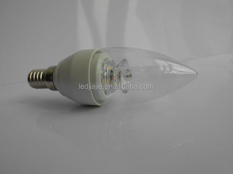 NEW Corridor light led projector 3030 smd e14 saffron led bulb CRI 80 OSRAM design led bulb 6w/40w,shenzhen led bulb