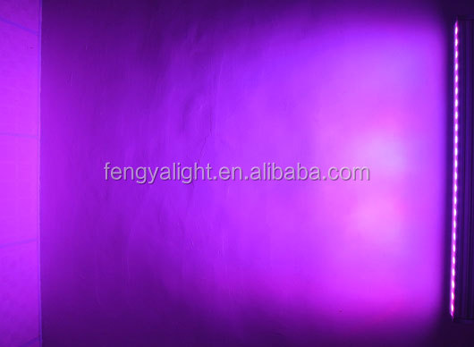 24x3w3in1の点滅ライトrgbledウォールウォッシャーledフラッドライト仕入れ・メーカー・工場