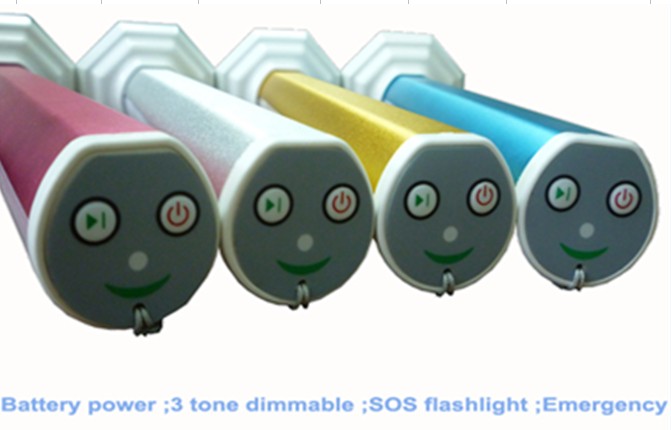 充電式led非常灯2wバッテリ駆動の充電式緊急ledライト仕入れ・メーカー・工場