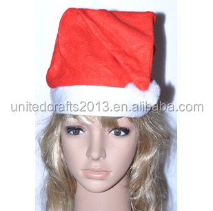 新しいデザインのファッションの装飾2014年おかしいクリスマスの帽子問屋・仕入れ・卸・卸売り