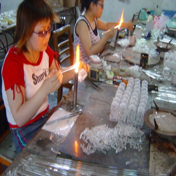 絶妙なハンドメイド2014年熱い販売のホウケイ酸塩茶ライトキャンドルホルダー卸問屋・仕入れ・卸・卸売り