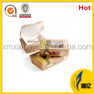 Take away container/take away box/salad box