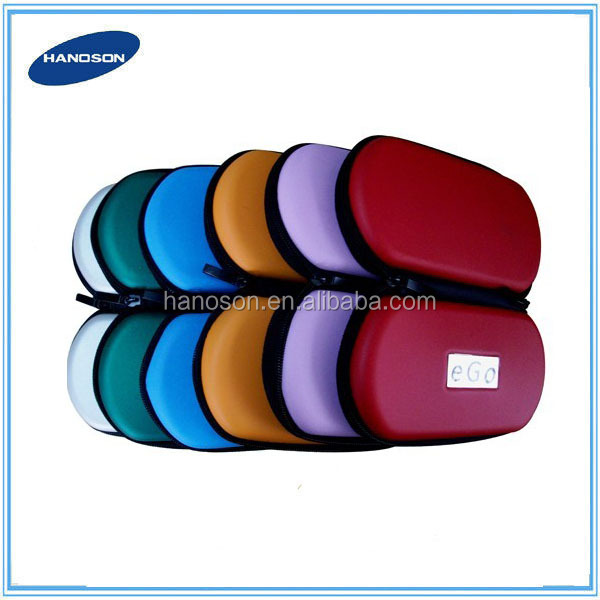 Ego vapor, e cigarette cases. cigarette electronique e cig case