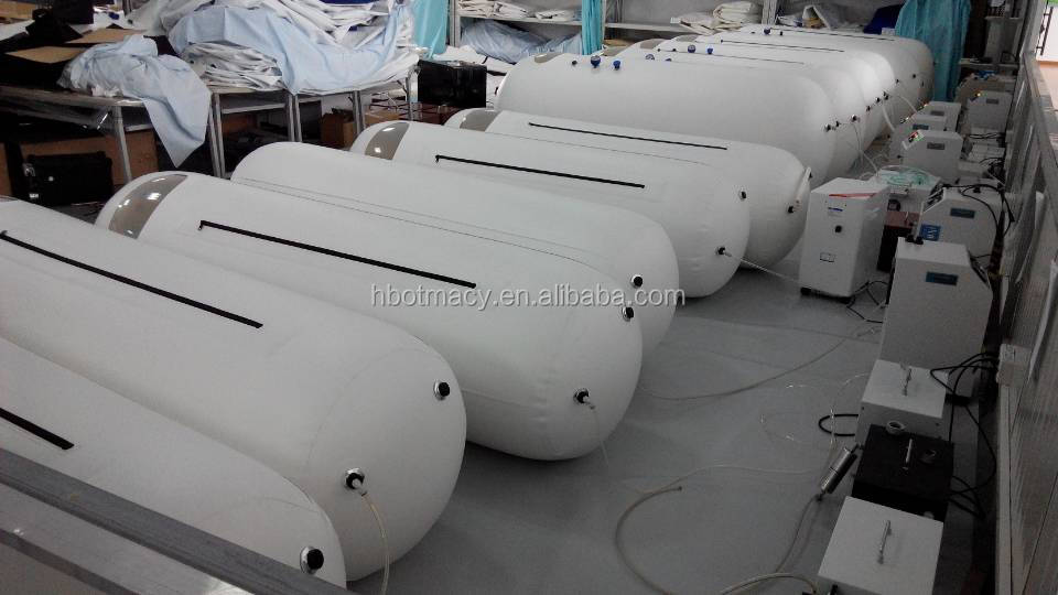 Portable Hyperbaric Oxygen Therapy Chambers for Healthcare