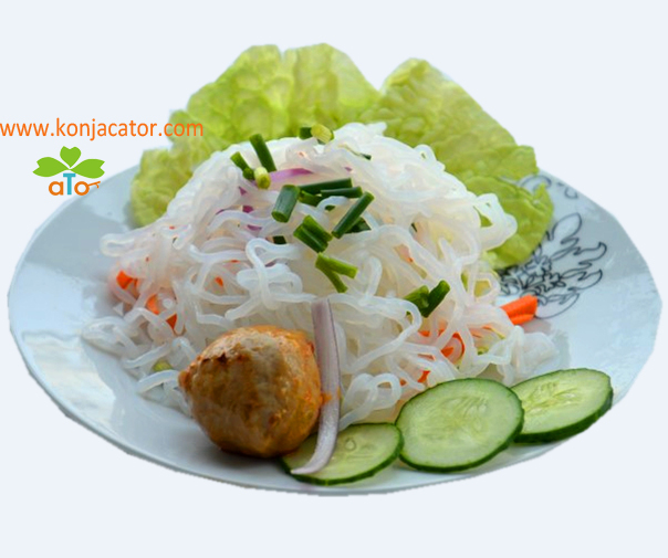 zero calories zero carb zero fat konjac noodles,konjac fettuccine