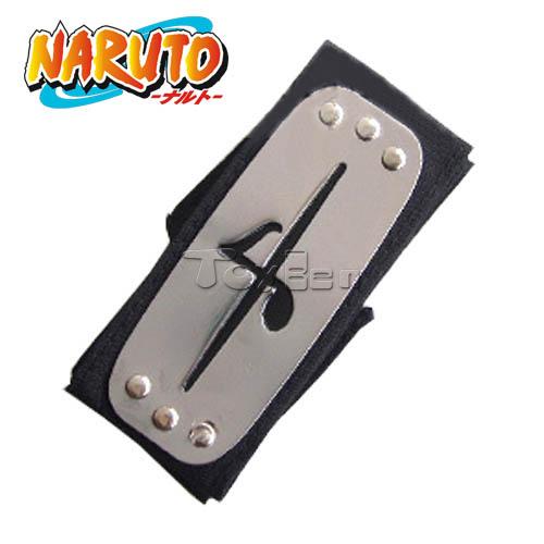 アニメホット: naruto- ナルト- ナルトヘッドバンドリーフ村ロゴヘッドバンドメンバーカカシ暁コスプレ衣装のアクセサリー仕入れ・メーカー・工場
