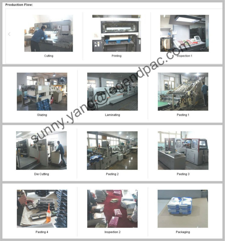 高級紙袋2014年と高品質印刷された紙の袋仕入れ・メーカー・工場