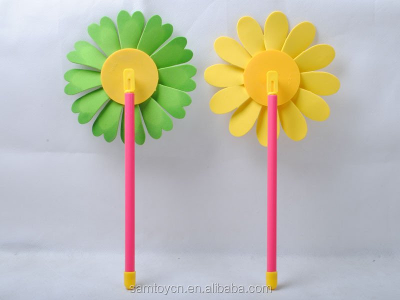 Sunflowers Wholesale Price Flower Pinwheel For Kids Buy Pinwheel,Wholesale Price Flower