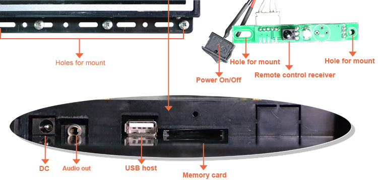 Open Framed 15 inch H-D-M-I Led Monitor Price with lcd touch screen.jpg