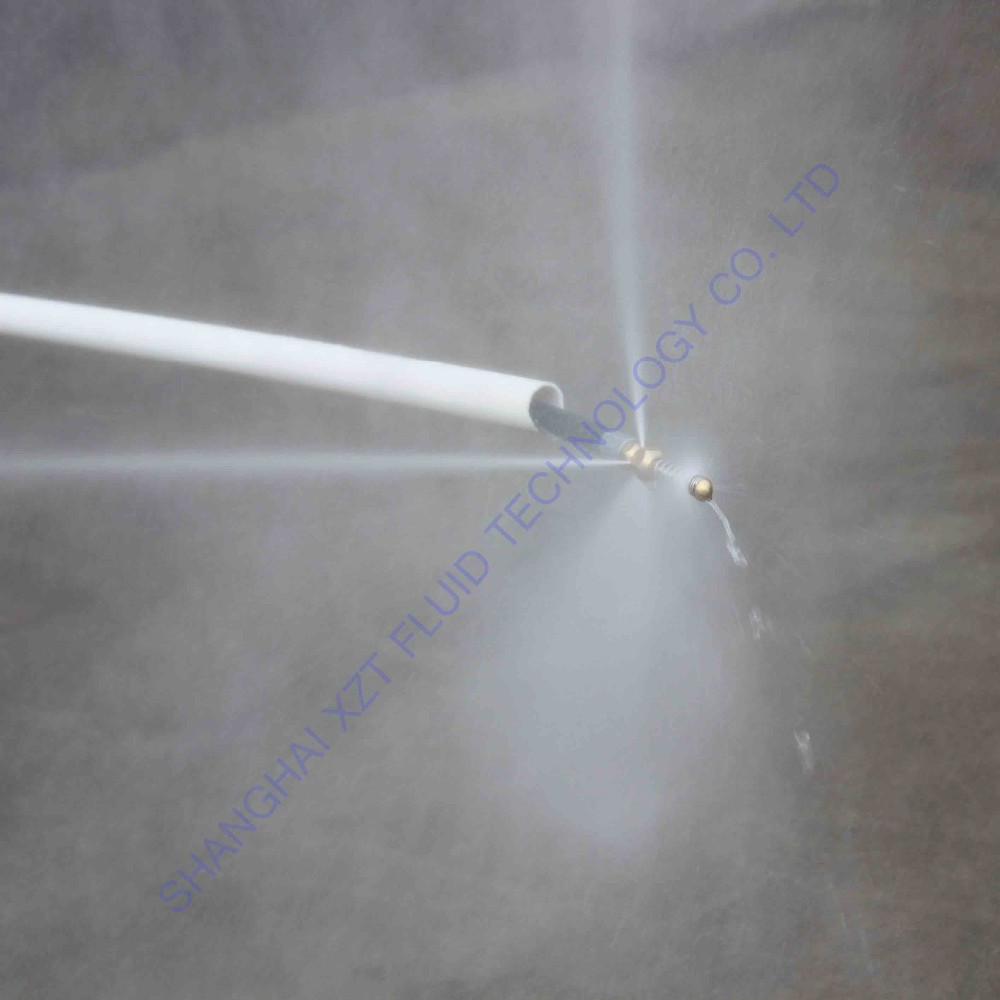 sewer hose nozzle-AR 3