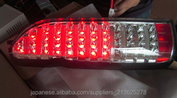 新製品 車種別 ハイエース/レジアス200系 テールライト ledテールランプ問屋・仕入れ・卸・卸売り