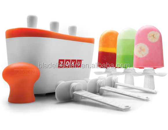 2014 hot sell quick pop maker ice cream maker