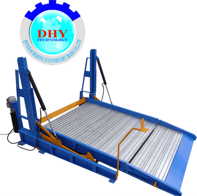 Dhy- tpjs- 2ポータブル油圧駐車場システム問屋・仕入れ・卸・卸売り