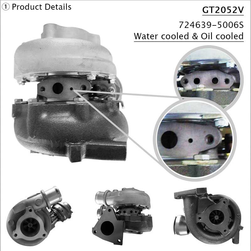 Nissan patrol turbo charger #7