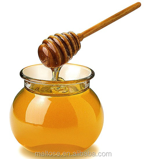 Pure Nature Wild Acacia Honey with Honey bear Bottles