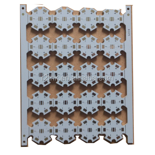 ul・rohs指令led基板メーカープロフェッショナルpcb設計、 アルミ板94v05630サムスンledsmdpcbボード仕入れ・メーカー・工場