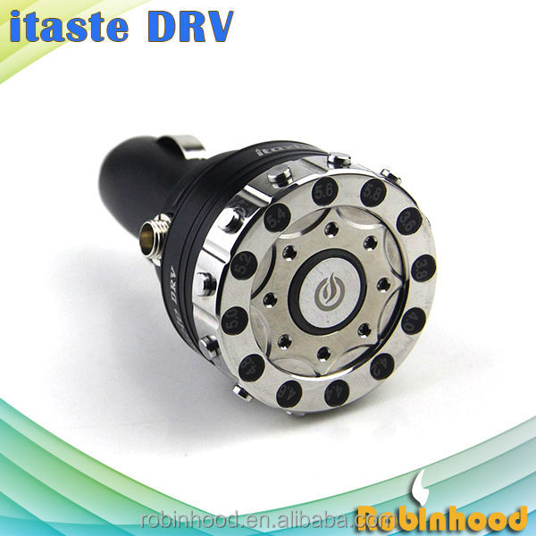 Original variable voltage electronic innokin DRV mod Innokin Itaste DRV Starter kit