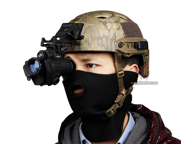 戦術的なヘルメット軍事赤外線ナイトビジョン双眼鏡狩猟や射撃のためのアウトドアスポーツ問屋・仕入れ・卸・卸売り