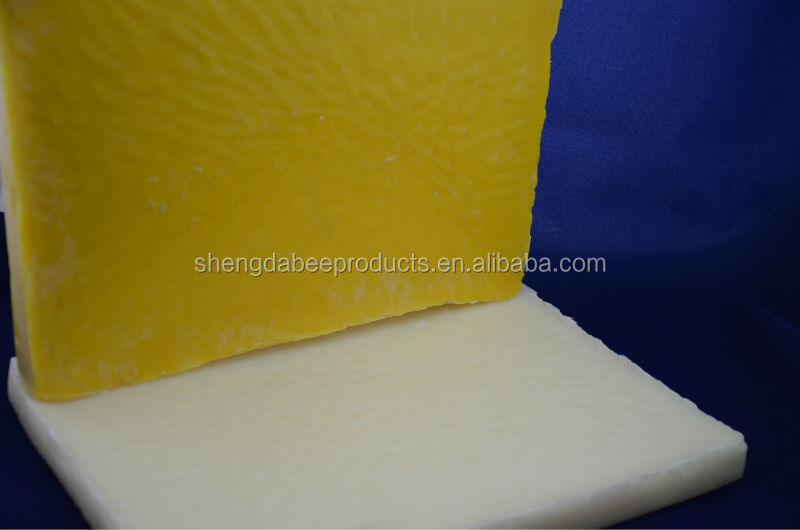 Exporting bulk quantity pure honey bee wax