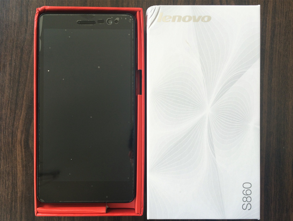 オリジナルのlenovos860電話のクワッド- コアcpu16g1gramrom8mカメラアンドロイド4.2aviliable4000mahバッテリ問屋・仕入れ・卸・卸売り